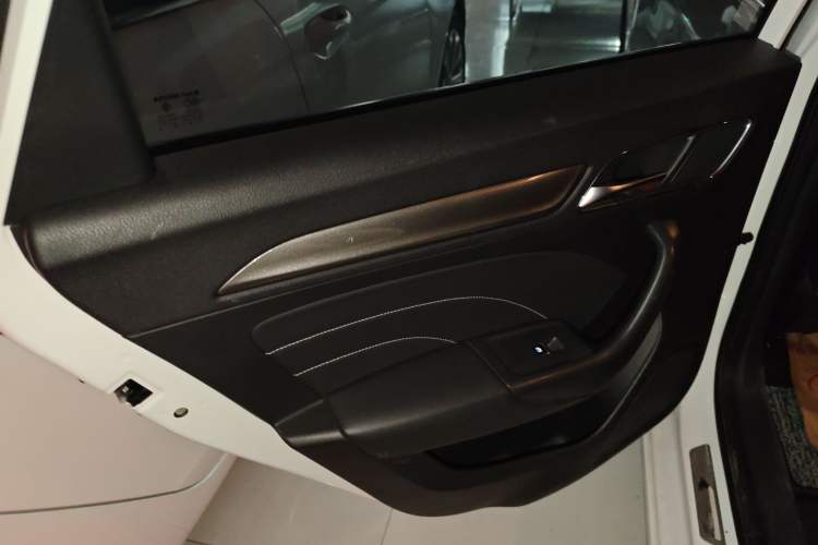 Used Roewe i6 2020 PLUS 1.6L CVT 4G Connected Glory Flagship Edition Left Rear Door Interior