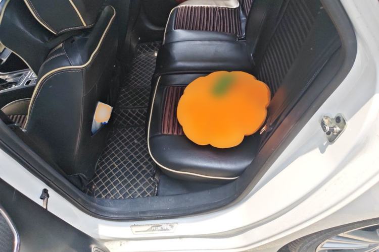 Used Roewe i6 2020 PLUS 1.6L CVT 4G Connected Glory Flagship Edition Left Rear Seat