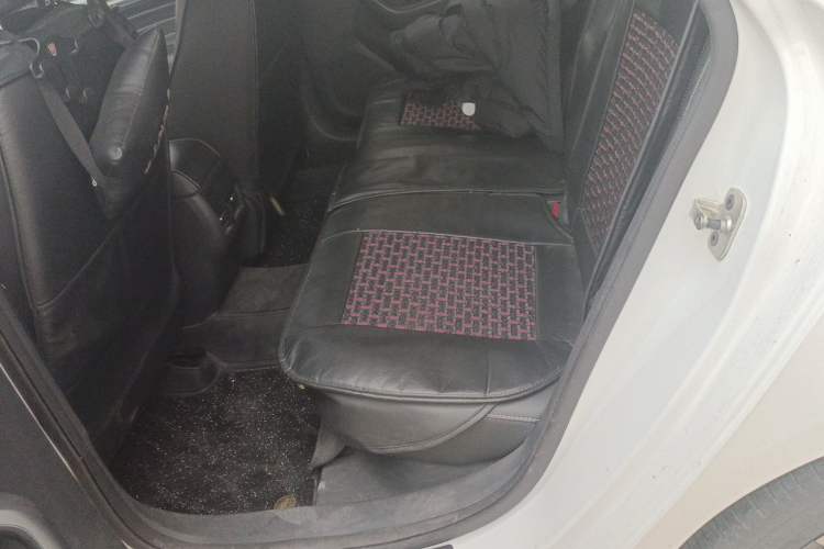 Used Roewe i6 2020 PLUS 1.6L CVT 4G Connected Glory Flagship Edition Left Rear Seat