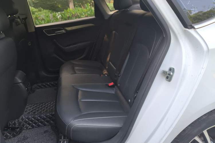 Used Roewe i6 2020 PLUS 1.6L CVT 4G Connected Glory Flagship Edition Left Rear Seat