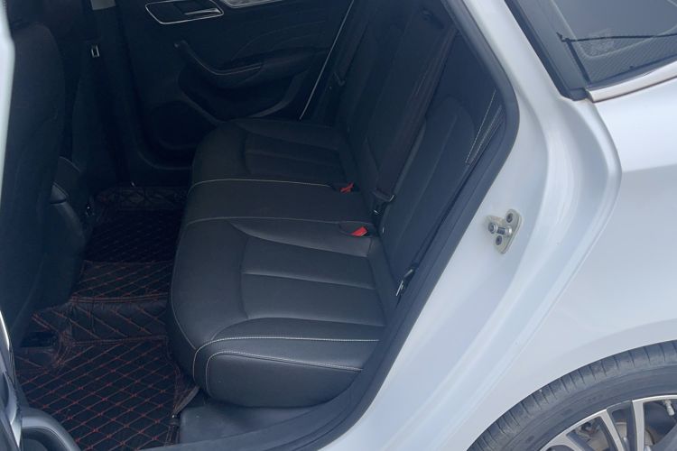 Used Roewe i6 2020 PLUS 1.6L CVT 4G Connected Glory Flagship Edition Left Rear Seat