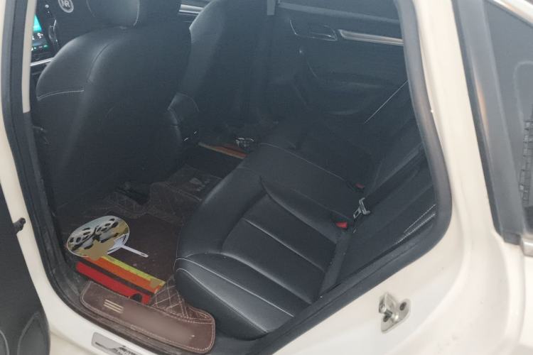 Used Roewe i6 2020 PLUS 1.6L CVT 4G Connected Glory Holographic Edition Left Rear Seat