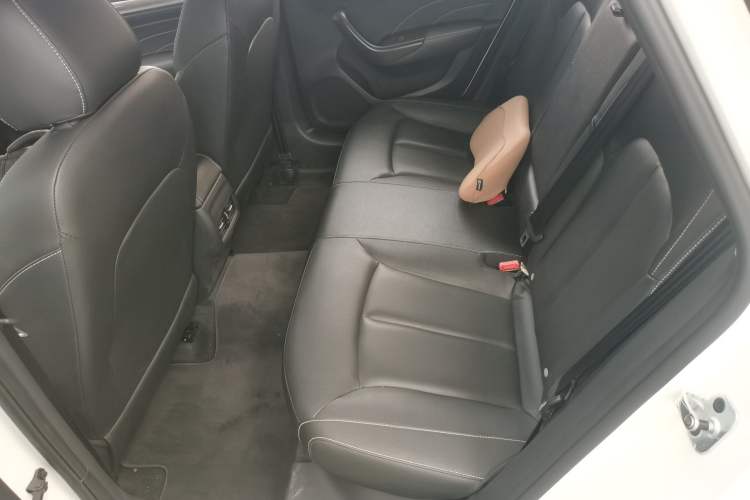 Used Roewe i6 2020 PLUS 1.6L CVT 4G Connected Glory Flagship Edition Left Rear Seat