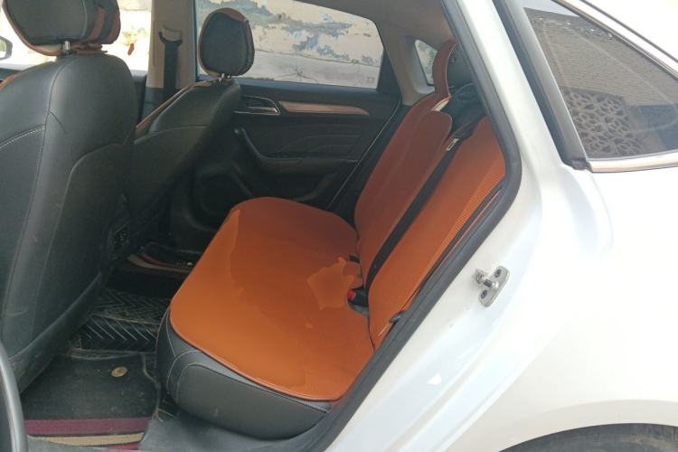 Used Roewe i6 2020 PLUS 1.6L CVT 4G Connected Glory Holographic Edition Left Rear Seat