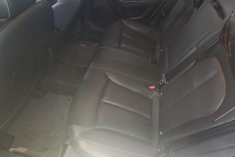 Used Roewe i6 2020 PLUS 1.6L CVT 4G Connected Glory Flagship Edition Left Rear Seat