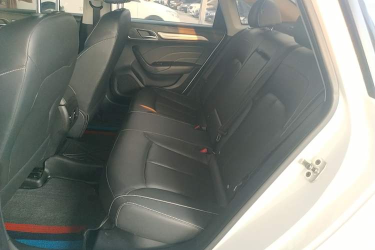 Used Roewe i6 2020 PLUS 1.6L CVT 4G Connected Glory Flagship Edition Left Rear Seat