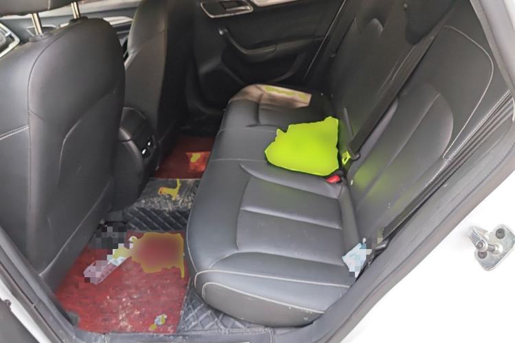 Used Roewe i6 2020 PLUS 1.6L CVT 4G Connected Glory Flagship Edition Left Rear Seat