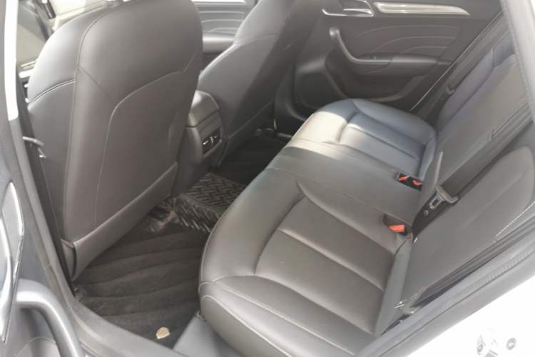 Used Roewe i6 2020 PLUS 1.6L CVT 4G Connected Glory Flagship Edition Left Rear Seat
