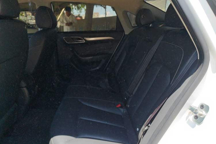 Used Roewe i6 2020 PLUS 1.6L CVT 4G Connected Glory Flagship Edition Left Rear Seat