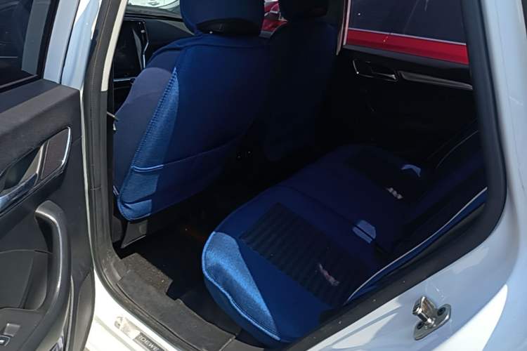 Used Roewe i6 2020 PLUS 1.6L CVT 4G Connected Glory Flagship Edition Left Rear Seat