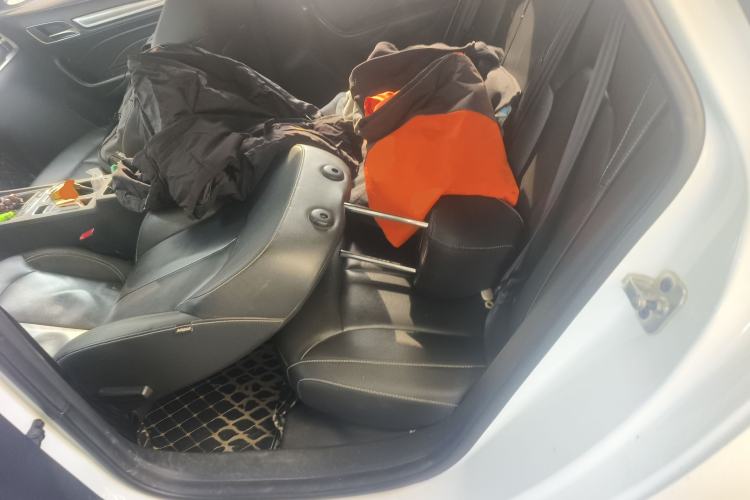 Used Roewe i6 2020 PLUS 1.6L CVT 4G Connected Glory Flagship Edition Left Rear Seat
