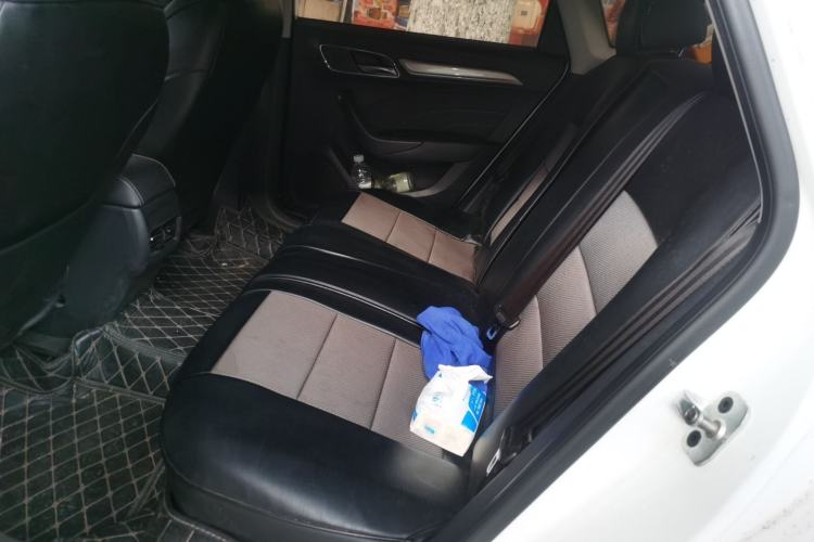 Used Roewe i6 2020 PLUS 1.6L CVT 4G Connected Glory Flagship Edition Left Rear Seat