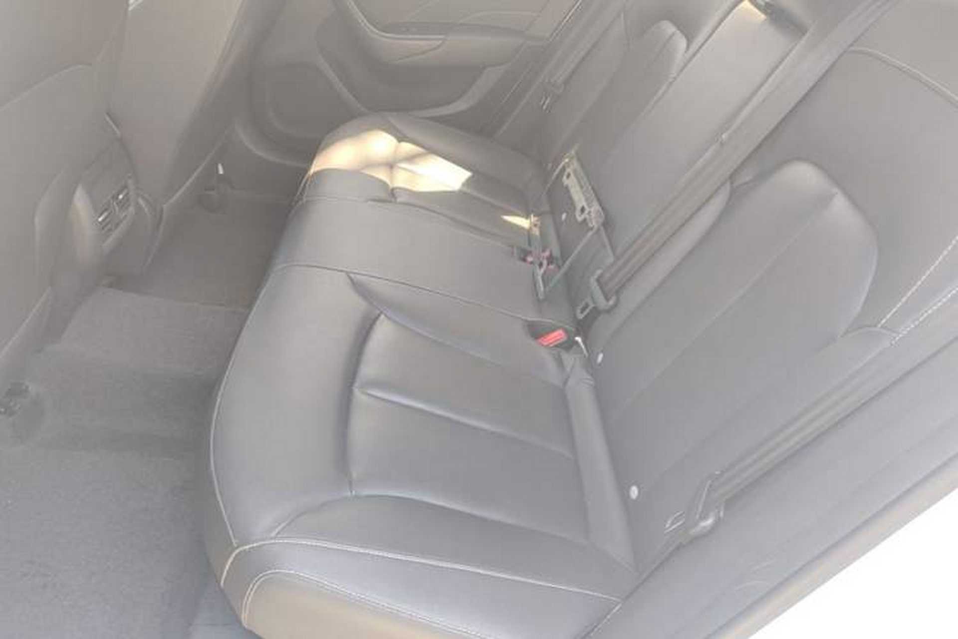 Used Roewe i6 2020 PLUS 20T TST 4G Connected Glory Flagship Edition Left Rear Seat