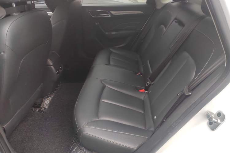 Used Roewe i6 2020 PLUS 1.6L CVT 4G Connected Glory Flagship Edition Left Rear Seat