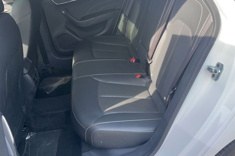 Used Roewe i6 2020 PLUS 1.6L CVT 4G Connected Glory Flagship Edition Left Rear Seat