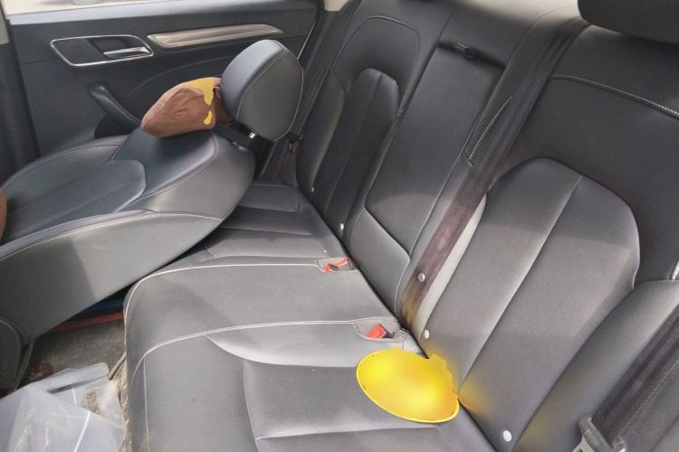 Used Roewe i6 2020 PLUS 1.6L CVT 4G Connected Glory Flagship Edition Left Rear Seat