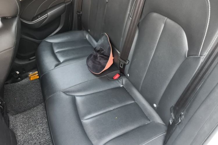 Used Roewe i6 2020 PLUS 1.6L CVT 4G Connected Glory Flagship Edition Left Rear Seat