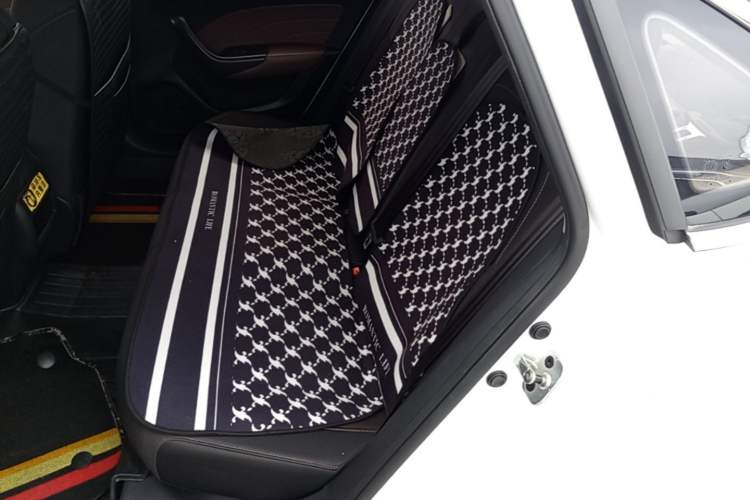 Used Roewe i6 2020 PLUS 1.6L CVT 4G Connected Glory Luxury Edition Left Rear Seat