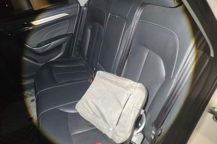 Used Roewe i6 2020 PLUS 1.6L CVT 4G Connected Glory Holographic Edition Left Rear Seat