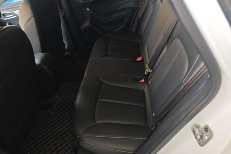 Used Roewe i6 2020 PLUS 1.6L CVT 4G Connected Glory Flagship Edition Left Rear Seat