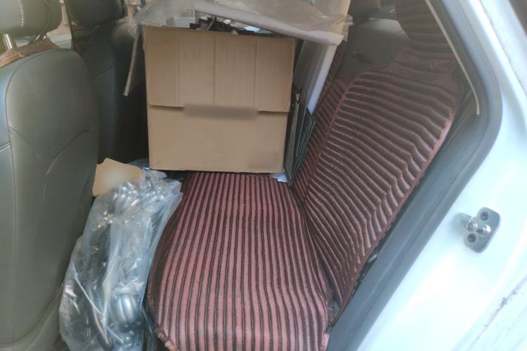 Used Roewe i6 2020 PLUS 1.6L CVT 4G Connected Glory Flagship Edition Left Rear Seat