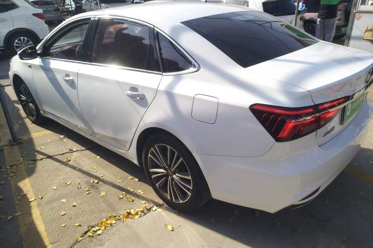 Used Roewe i6 2020 PLUS 1.6L CVT 4G Connected Glory Flagship Edition Left Side