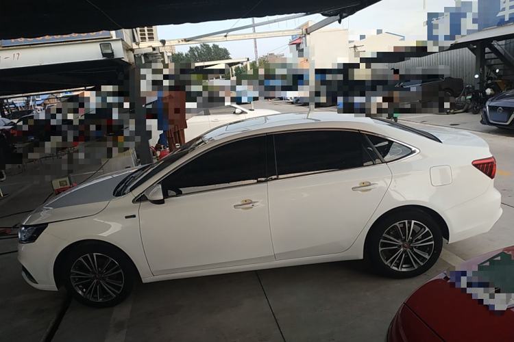 Used Roewe i6 2020 PLUS 1.6L CVT 4G Connected Glory Flagship Edition Left Side