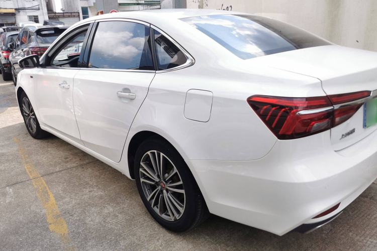 Used Roewe i6 2020 PLUS 1.6L CVT 4G Connected Glory Flagship Edition Left Side
