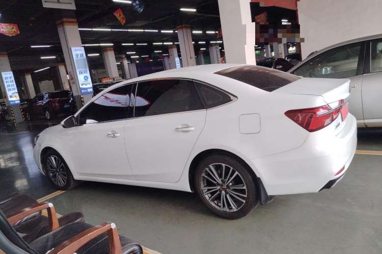 Used Roewe i6 2020 PLUS 1.6L CVT 4G Connected Glory Flagship Edition Left Side