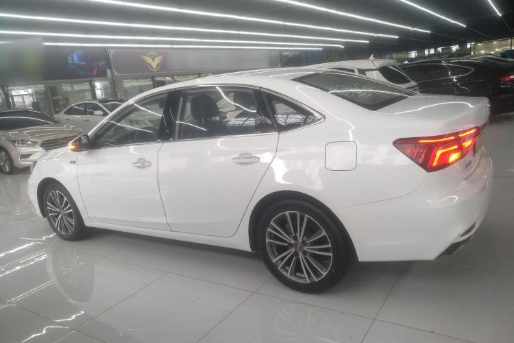 Used Roewe i6 2020 PLUS 1.6L CVT 4G Connected Glory Flagship Edition Left Side