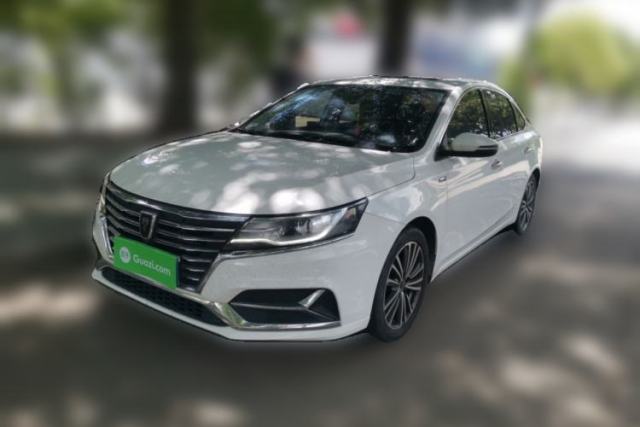 Used Roewe i6 2020 PLUS 1.6L CVT 4G Connected Glory Flagship Edition