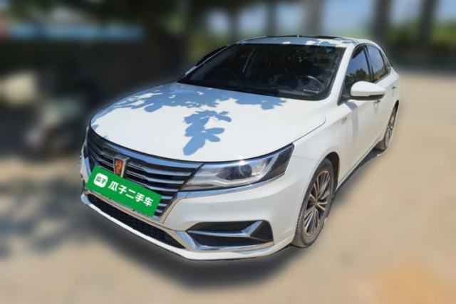 Used Roewe i6 2020 PLUS 1.6L CVT 4G Connected Glory Flagship Edition