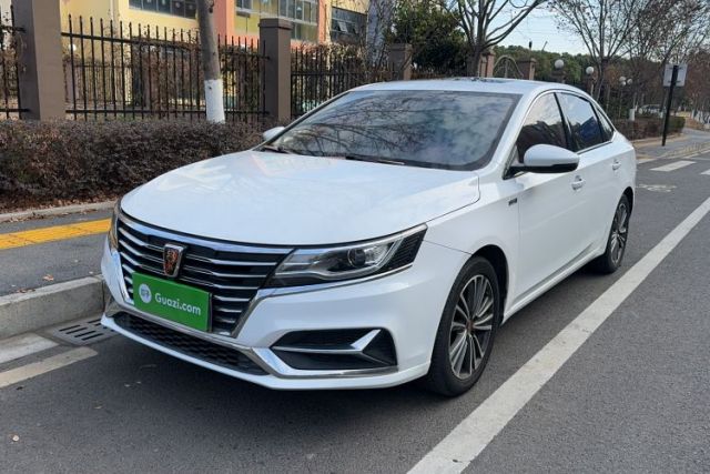 Used Roewe i6 2020 PLUS 1.6L CVT 4G Connected Glory Flagship Edition