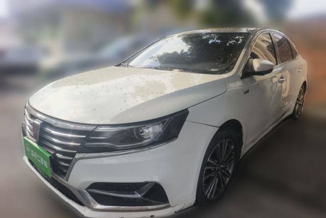 Used Roewe i6 2020 PLUS 1.6L CVT 4G Connected Glory Flagship Edition