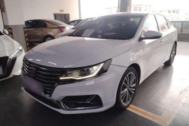Used Roewe i6 2020 PLUS 1.6L CVT 4G Connected Glory Flagship Edition