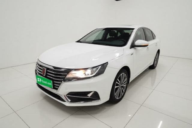 Ojetý Roewe i6 2020 PLUS 1.6L CVT 4G Connected Glory Flagship Edition