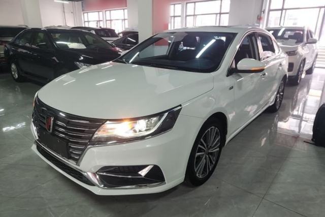 Used Roewe i6 2020 PLUS 1.6L CVT 4G Connected Glory Flagship Edition
