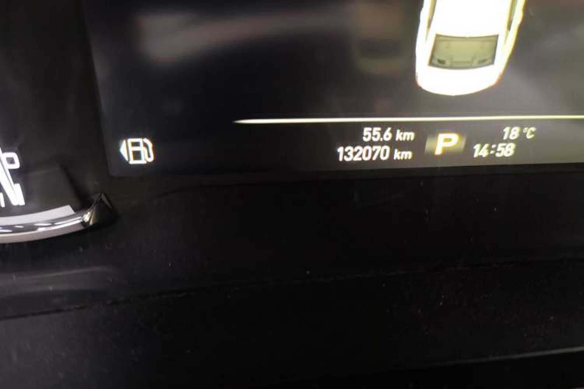 Used Roewe i6 2020 PLUS 1.6L CVT 4G Connected Glory Flagship Edition Odometer Close Up