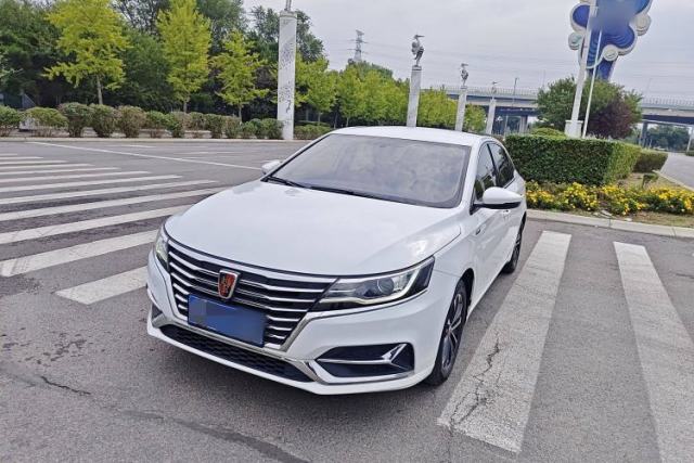 Used Roewe i6 2020 PLUS 1.6L CVT 4G Connected Glory Luxury Edition