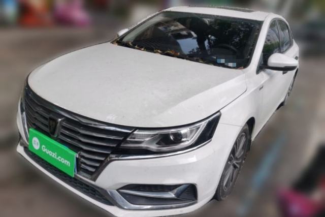 Used Roewe i6 2020 PLUS 1.6L CVT 4G Connected Glory Flagship Edition