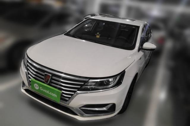 Used Roewe i6 2020 PLUS 1.6L CVT 4G Connected Glory Flagship Edition
