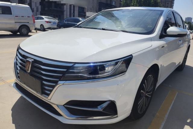 Used Roewe i6 2020 PLUS 20T TST 4G Connected Glory Flagship Edition