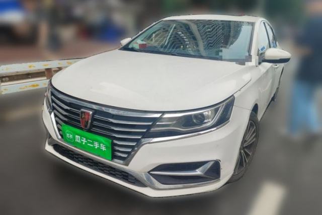 Used Roewe i6 2020 PLUS 1.6L CVT 4G Connected Glory Luxury Edition