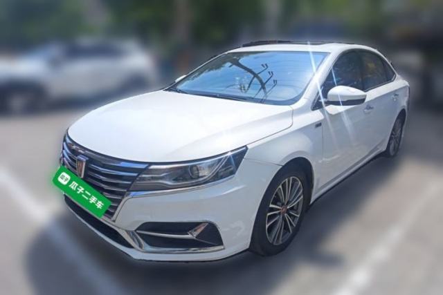 Used Roewe i6 2020 PLUS 1.6L CVT 4G Connected Glory Flagship Edition