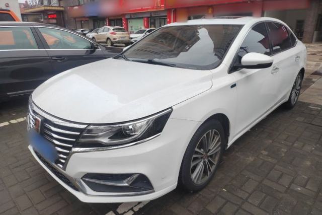 Used Roewe i6 2020 PLUS 1.6L CVT 4G Connected Glory Flagship Edition