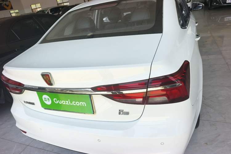 Used Roewe i6 2020 PLUS 1.6L CVT 4G Connected Glory Flagship Edition Rear