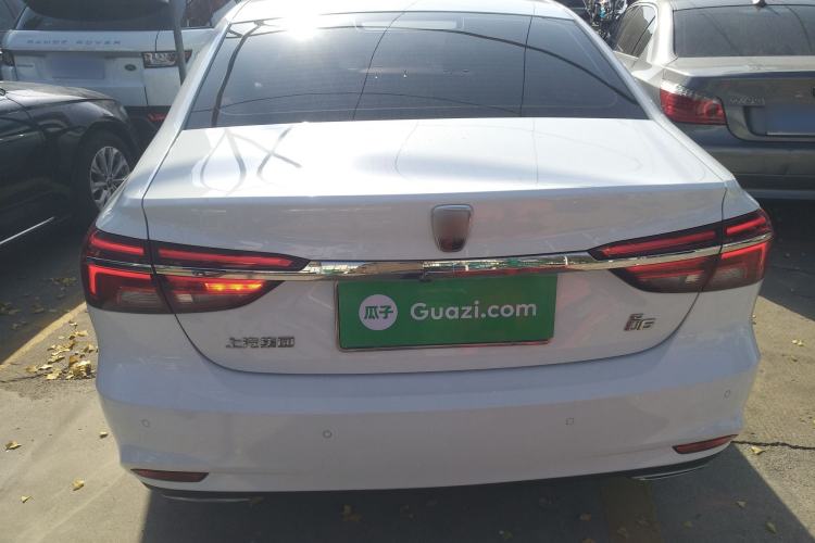 Used Roewe i6 2020 PLUS 1.6L CVT 4G Connected Glory Flagship Edition Rear
