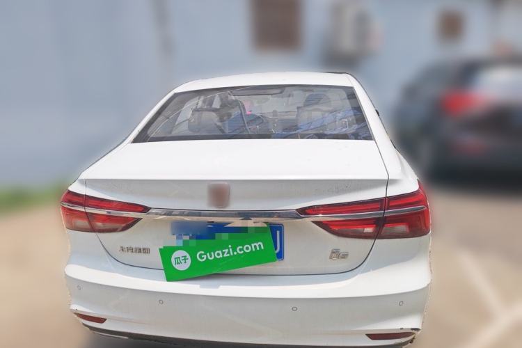 Used Roewe i6 2020 PLUS 1.6L CVT 4G Connected Glory Flagship Edition Rear