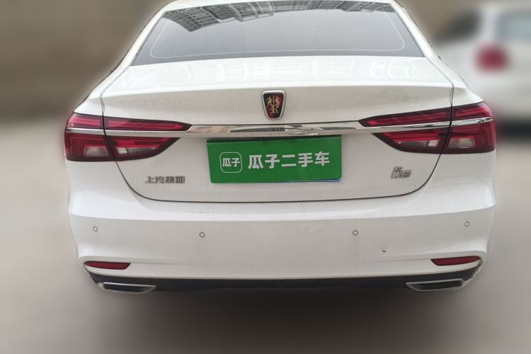 Used Roewe i6 2020 PLUS 1.6L CVT 4G Connected Glory Flagship Edition Rear