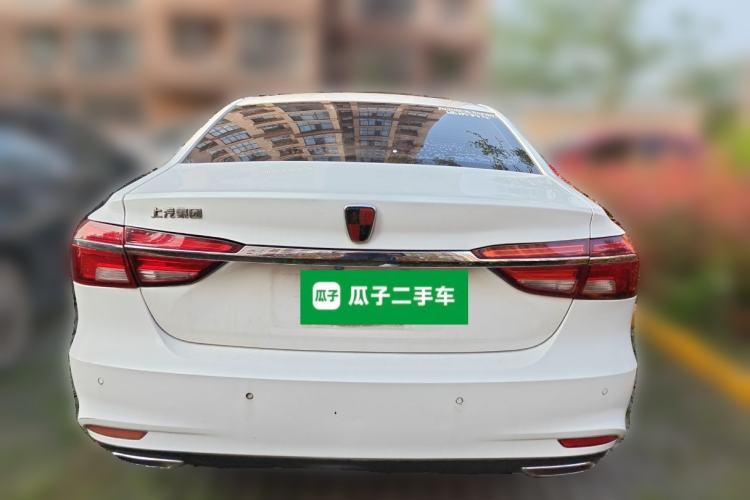 Used Roewe i6 2020 PLUS 1.6L CVT 4G Connected Glory Luxury Edition Rear